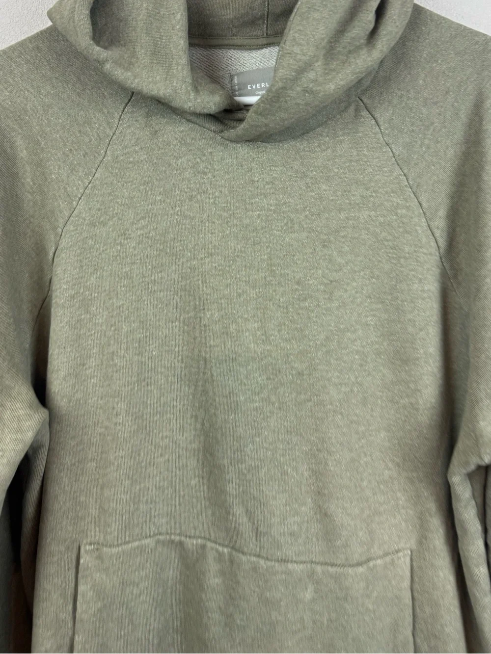 Everlane organic cotton